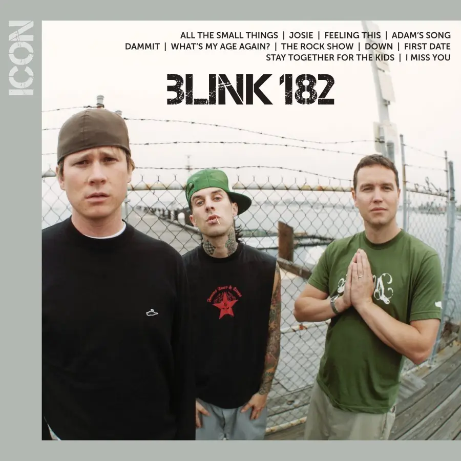 Cronologia De ''Blink-182''