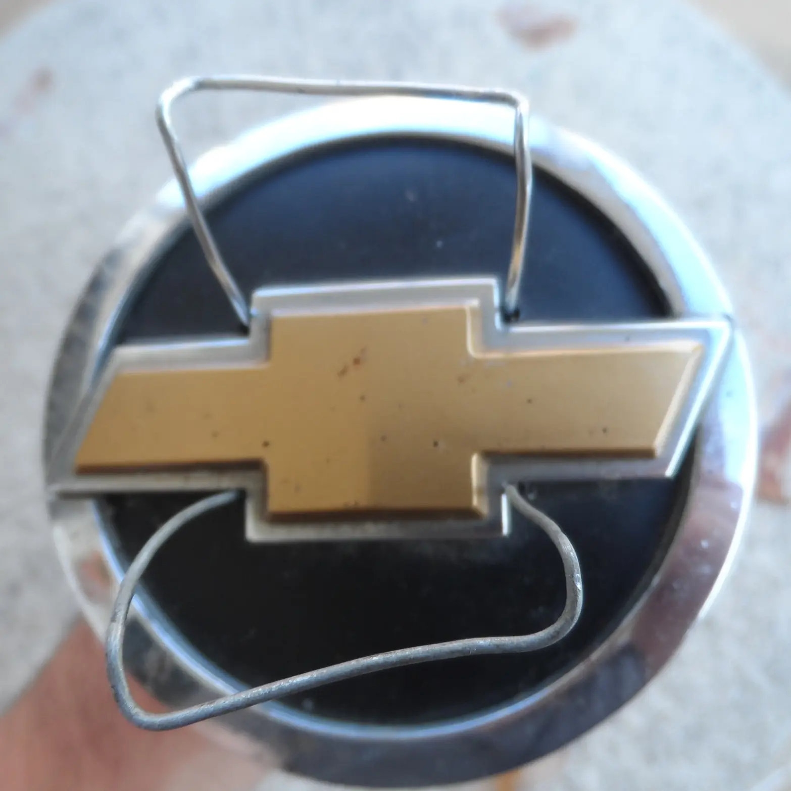 Tenes un Chevrolet Corsa y ...