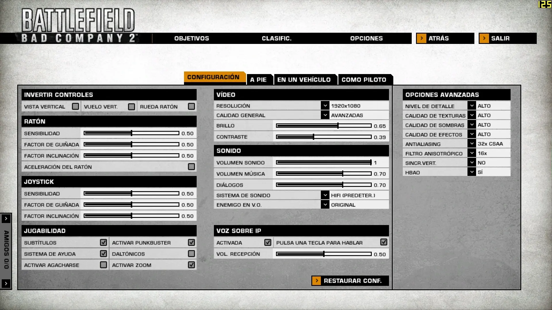 GTX 780 Benchmarks propios (3770k+ 16gb 2400mhz)