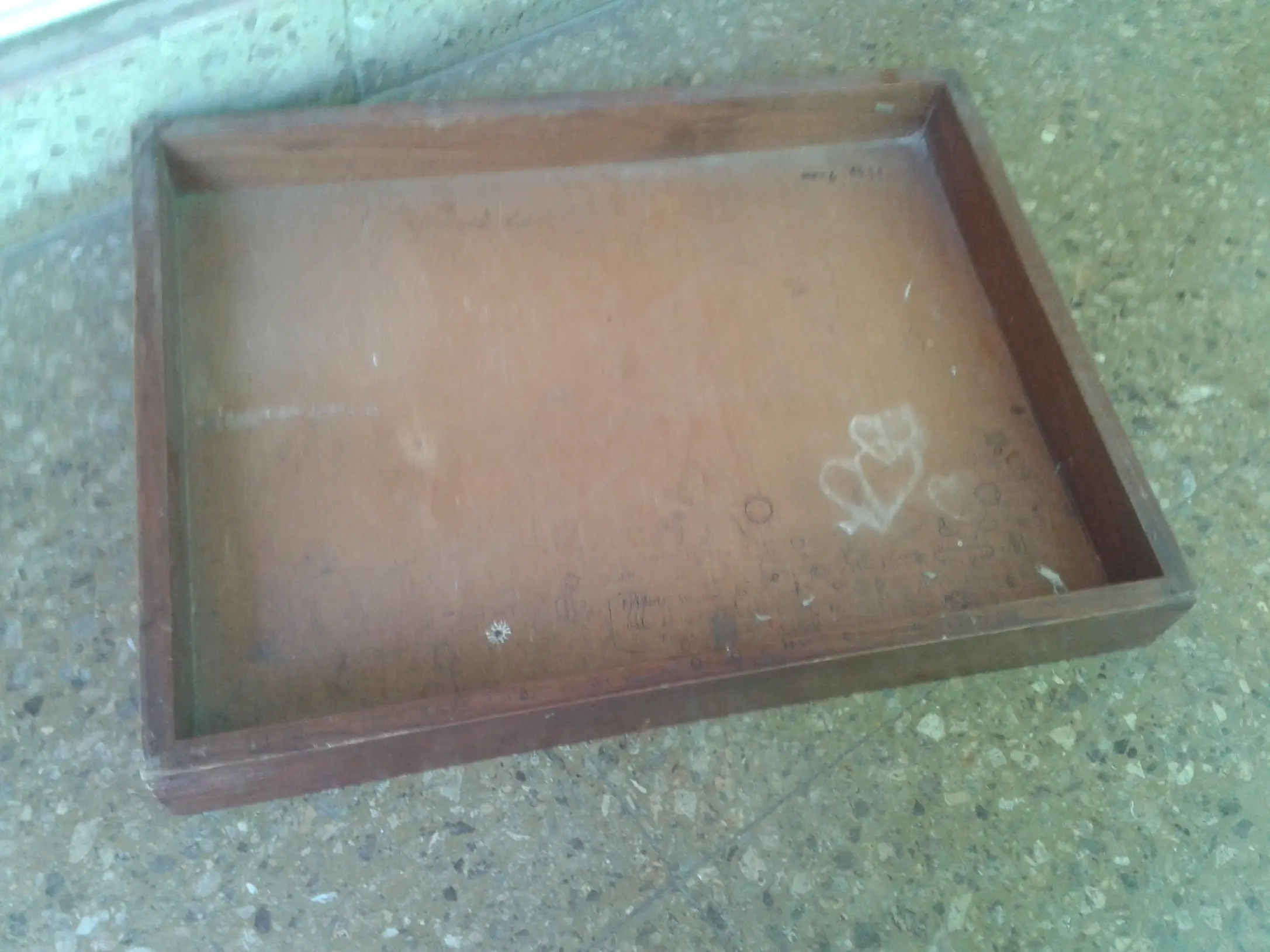 De basura a decorar.