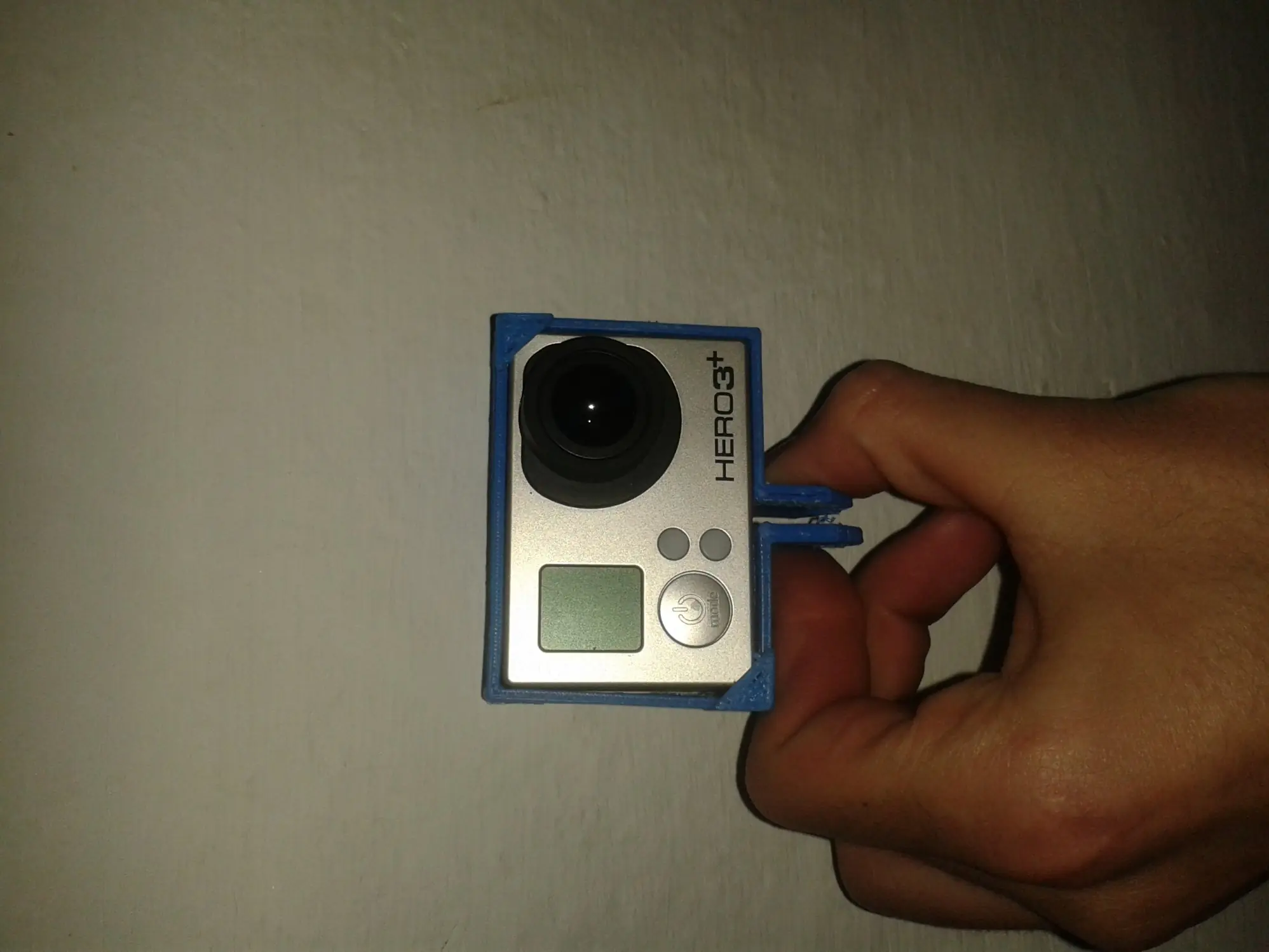 Me armé una impresora 3D y te la muestro (actualizable)