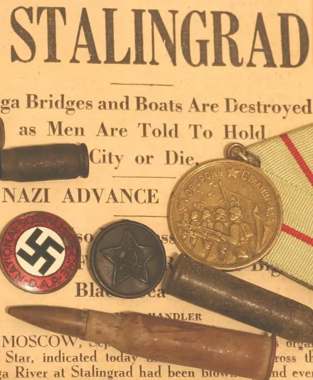 La otra cara del desembarco en Normandía