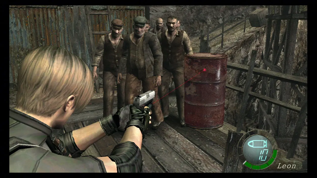 Biohazard