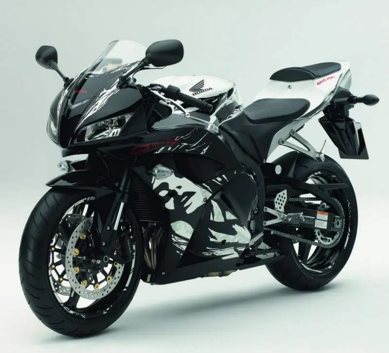honda yamaha