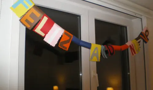 Decoración para Nochevieja