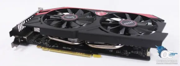 MSI GTX 750 Ti Gaming