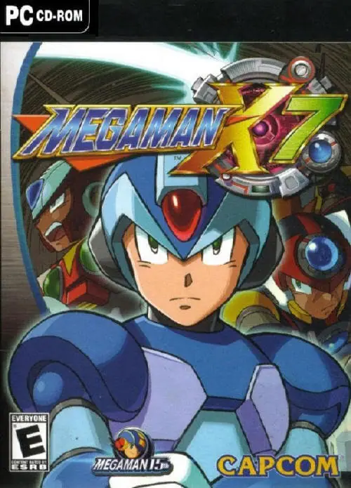 megaman x.