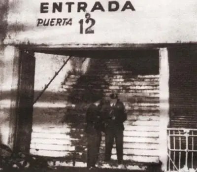 A 46 años de la tragedia de la puerta 12