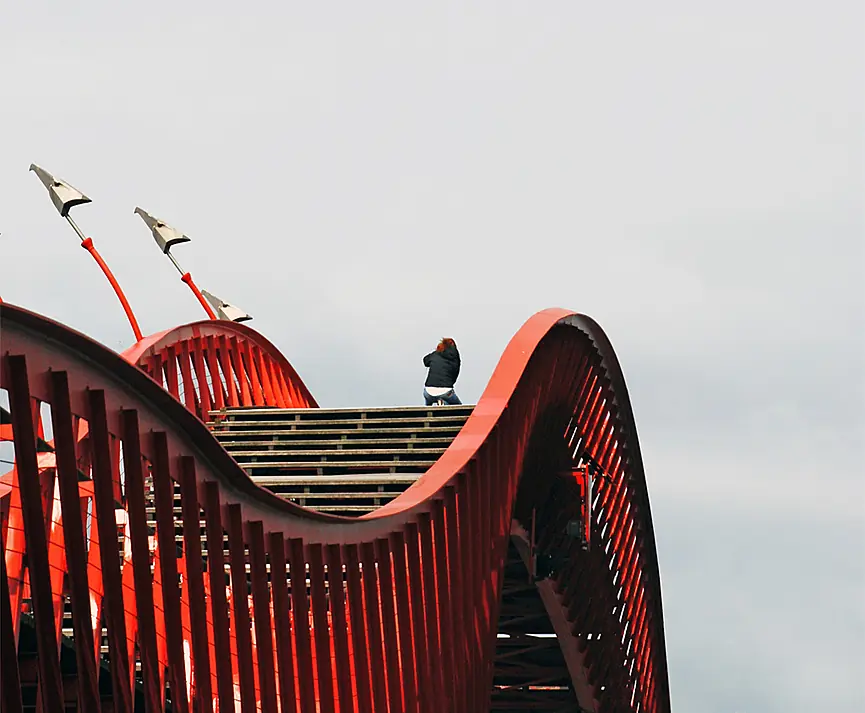 28 impresionantes puentes