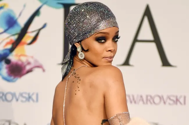 Rihanna se quiere levantar a Sergio Romero