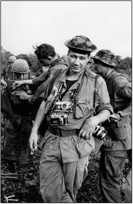 La historia tras la foto una famosa foto de Vietnam