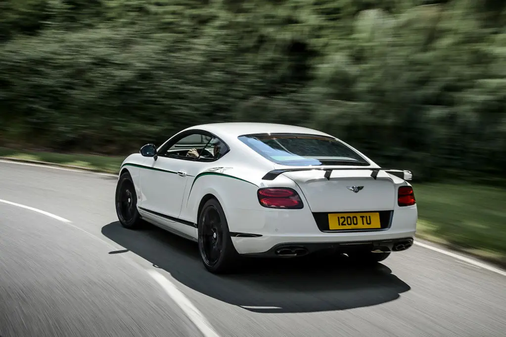 Bentley Continental