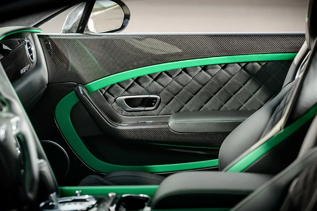 Bentley Continental