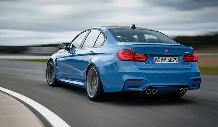 BMW M: Menos peso mejor que más caballos