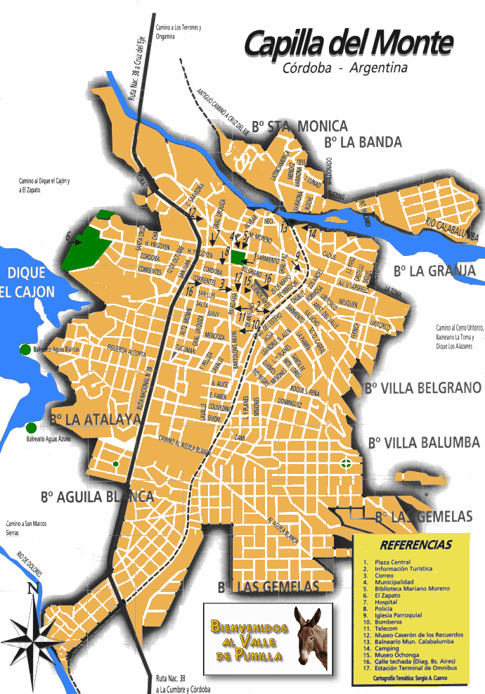 punilla