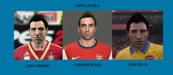 pes vs fifa atrvas de la histori