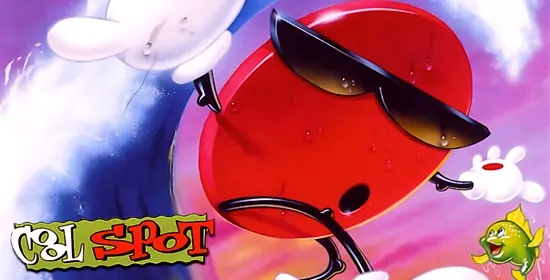 Cool Spot [Juego Clásico]