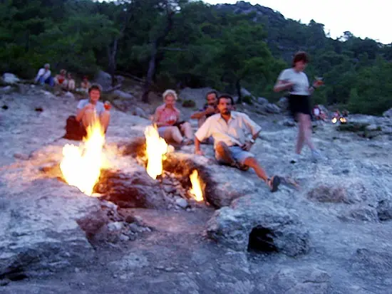 montaña