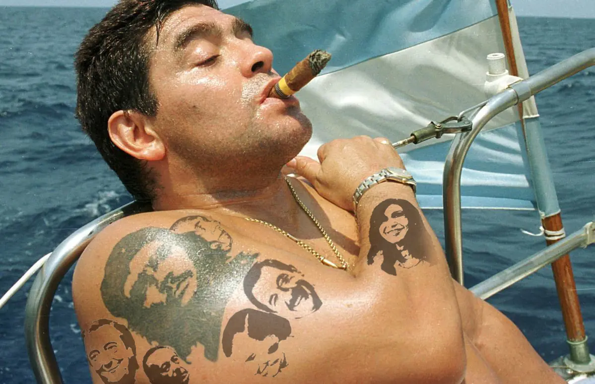 maradona