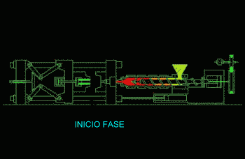 Ciclo de moldeo o inyeccion Manufactura