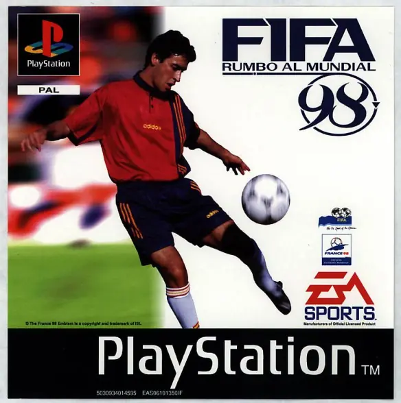 fifa historia