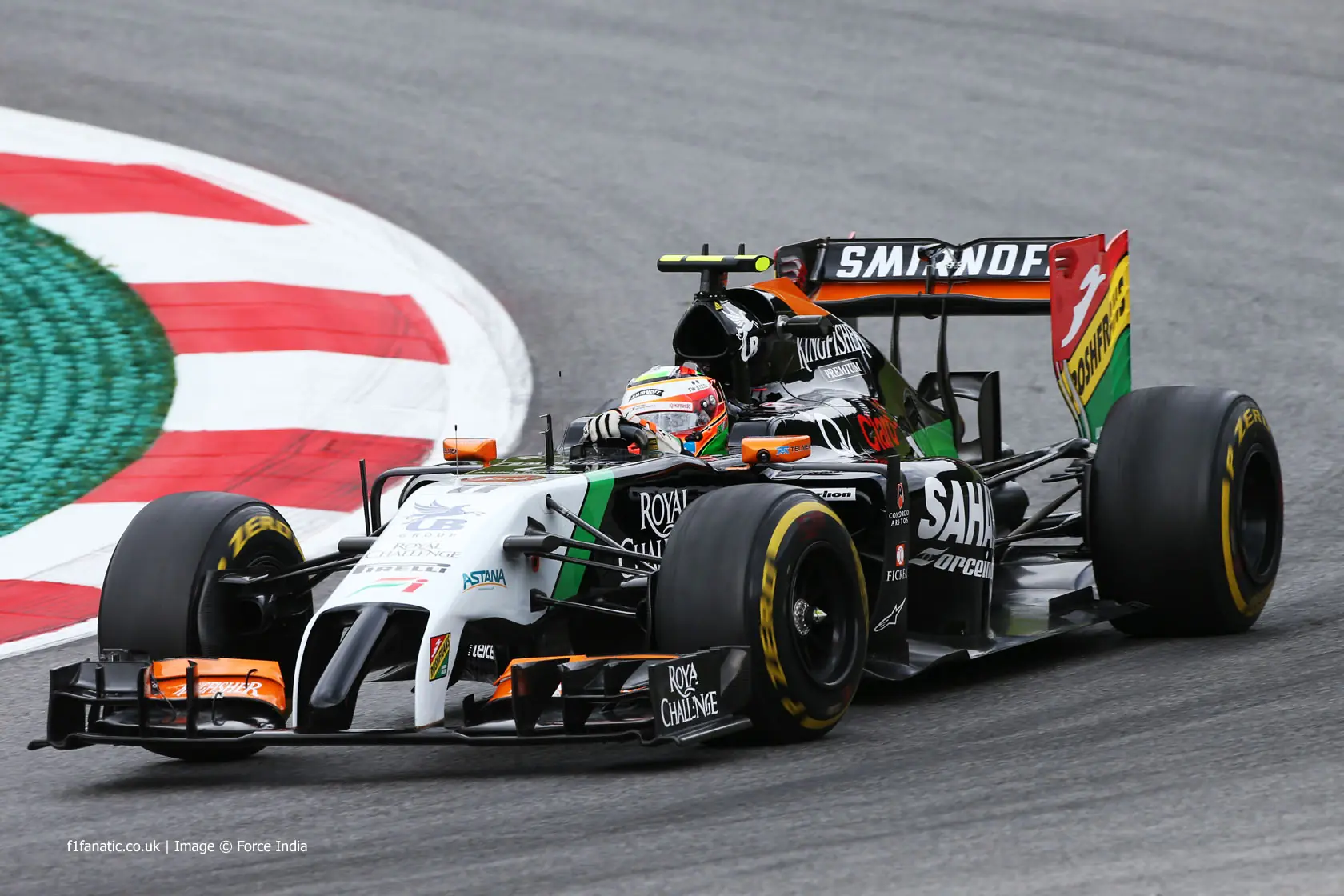 f1 2014