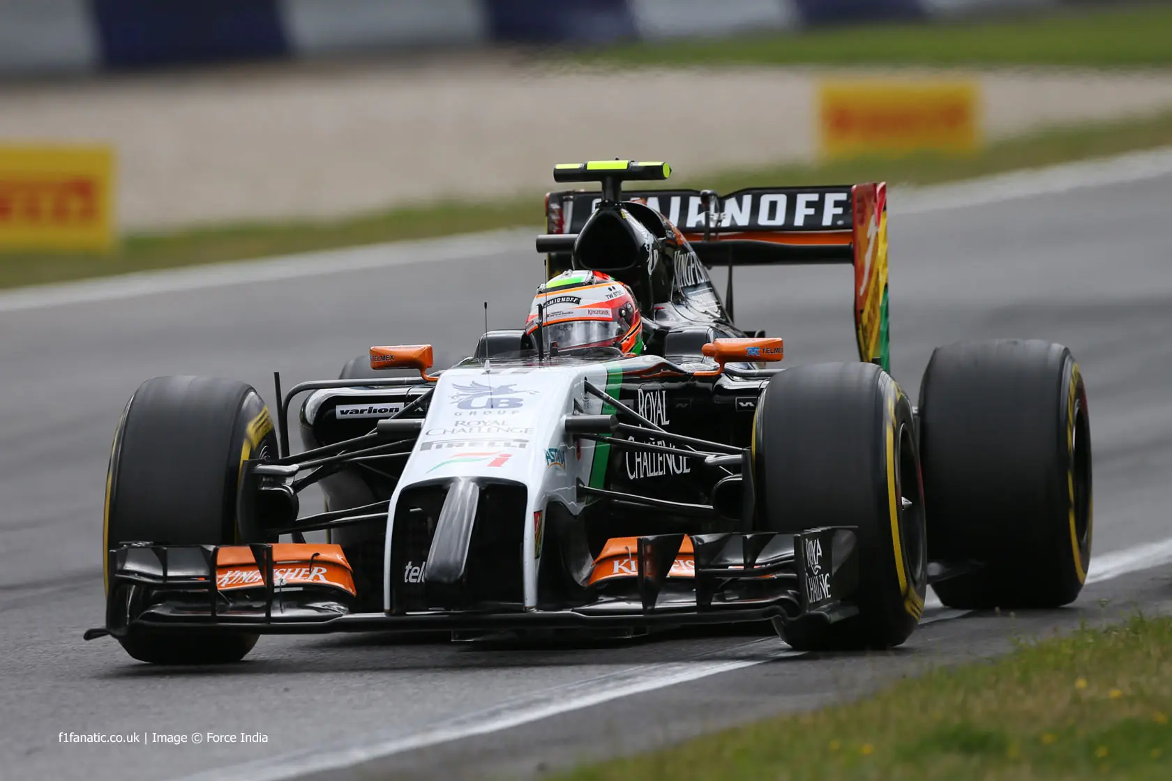 equipo Force India