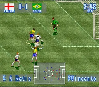 ea sports vs konami