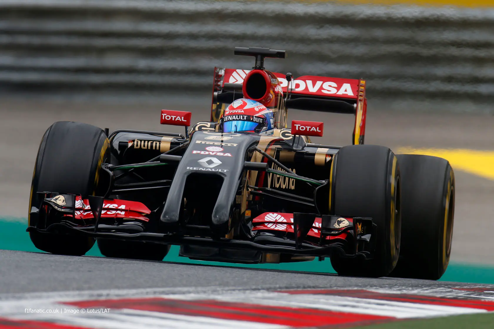 f1 2014