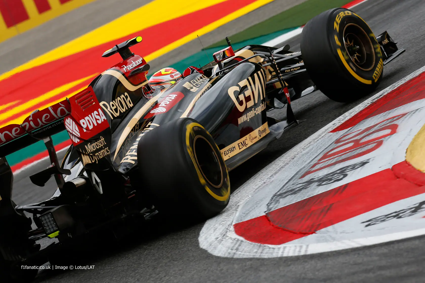 equipo lotus