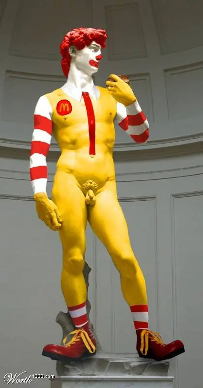 mc donals