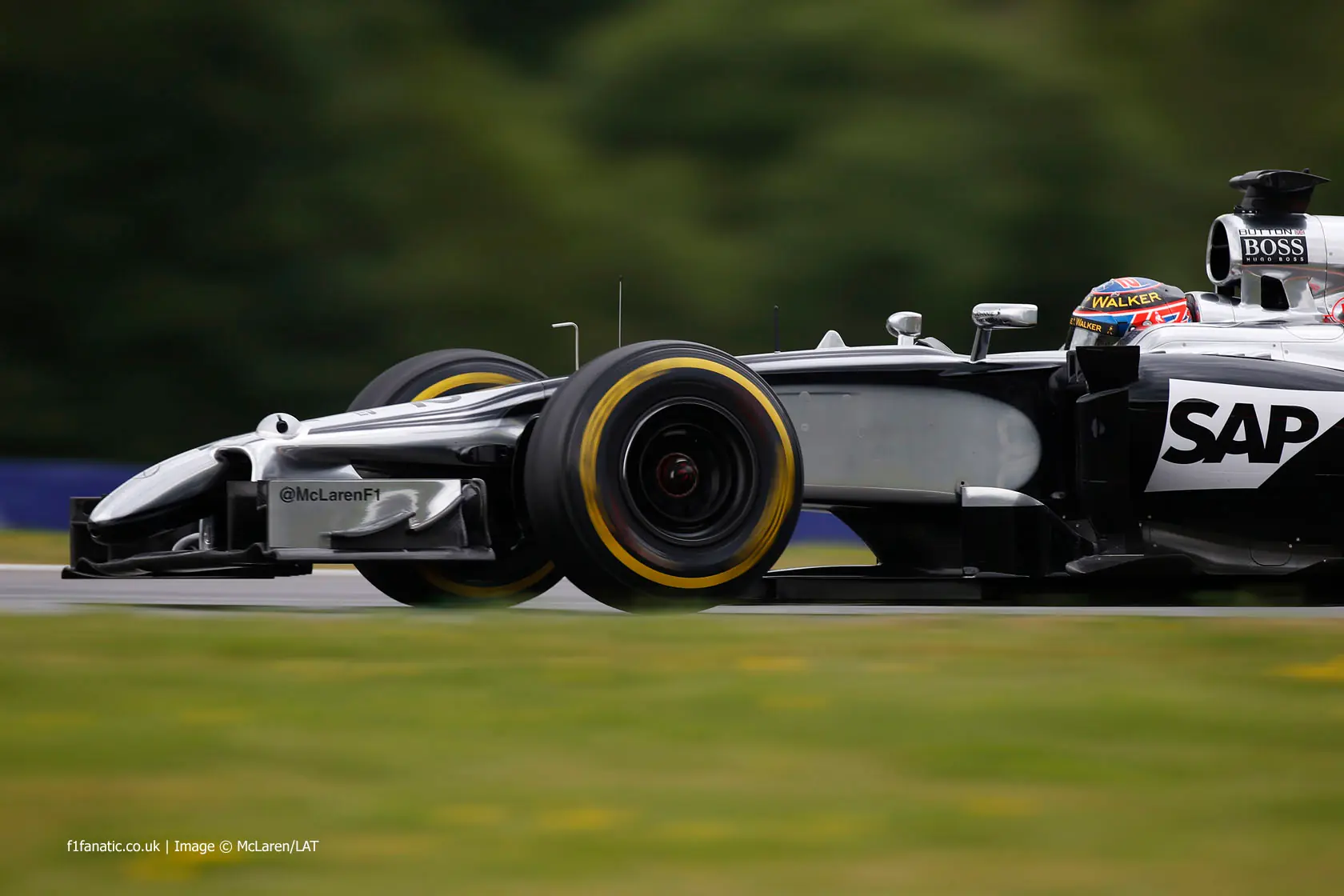f1 2014