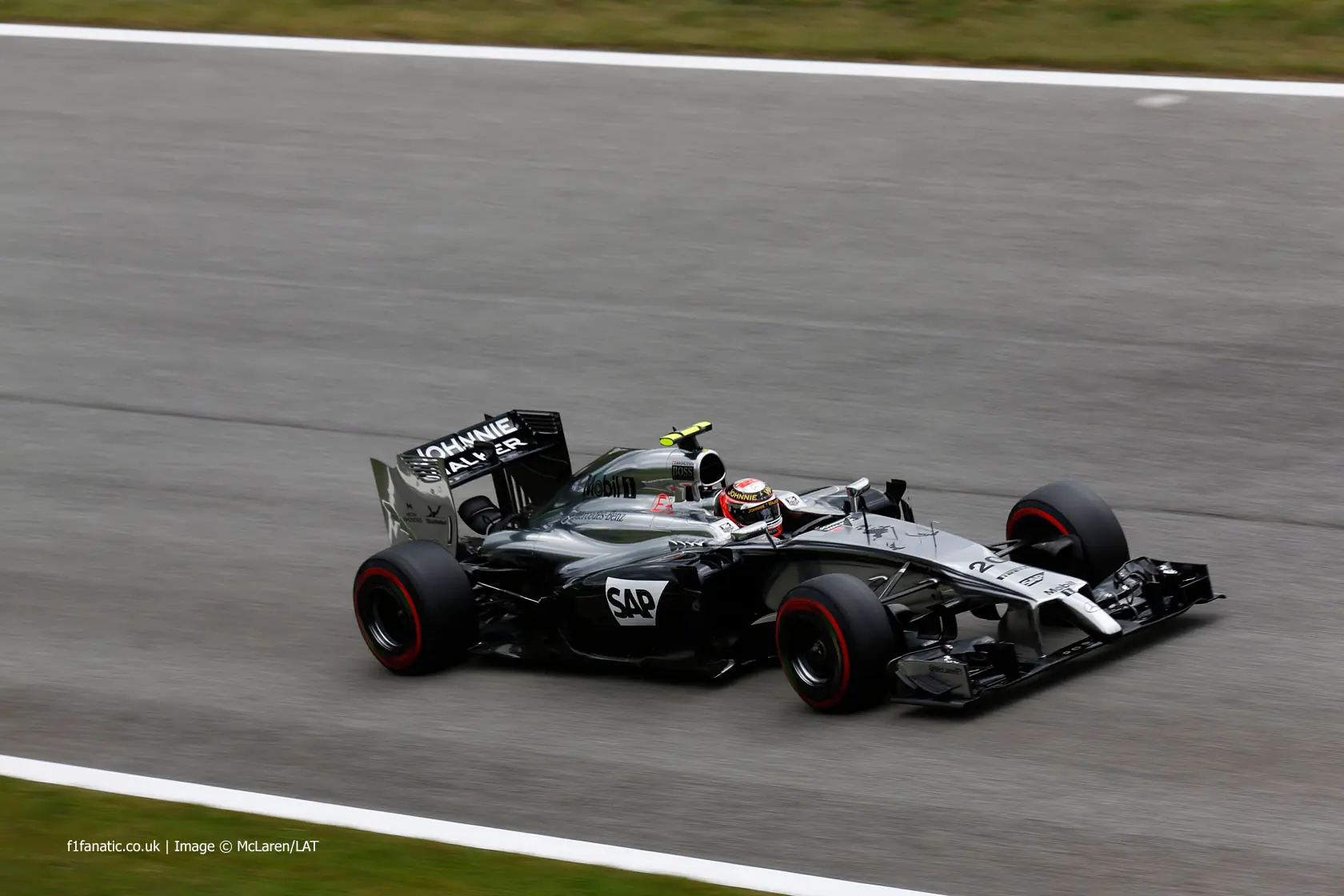 equipo mclaren