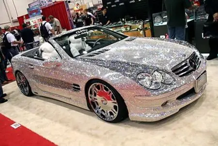Mercedes Benz