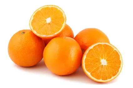 Nueve razones para comer naranjas