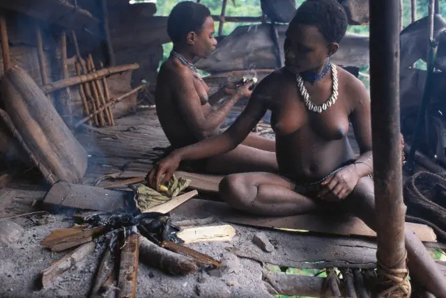 indios