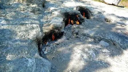 Volcanes