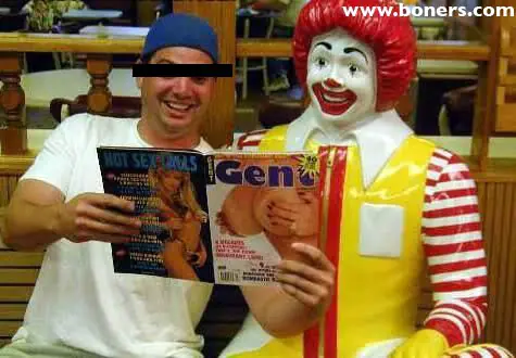 mc donals