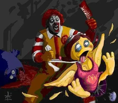 mc donals