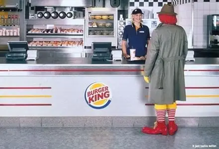 mc donals