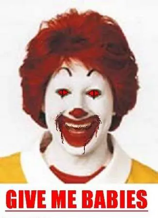 mc donals