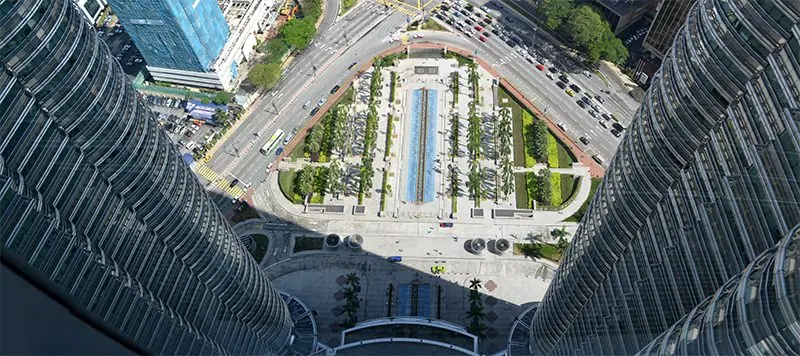 Las Torres Petronas