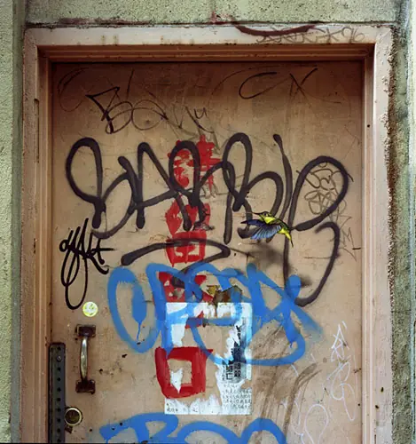 arte ilegal