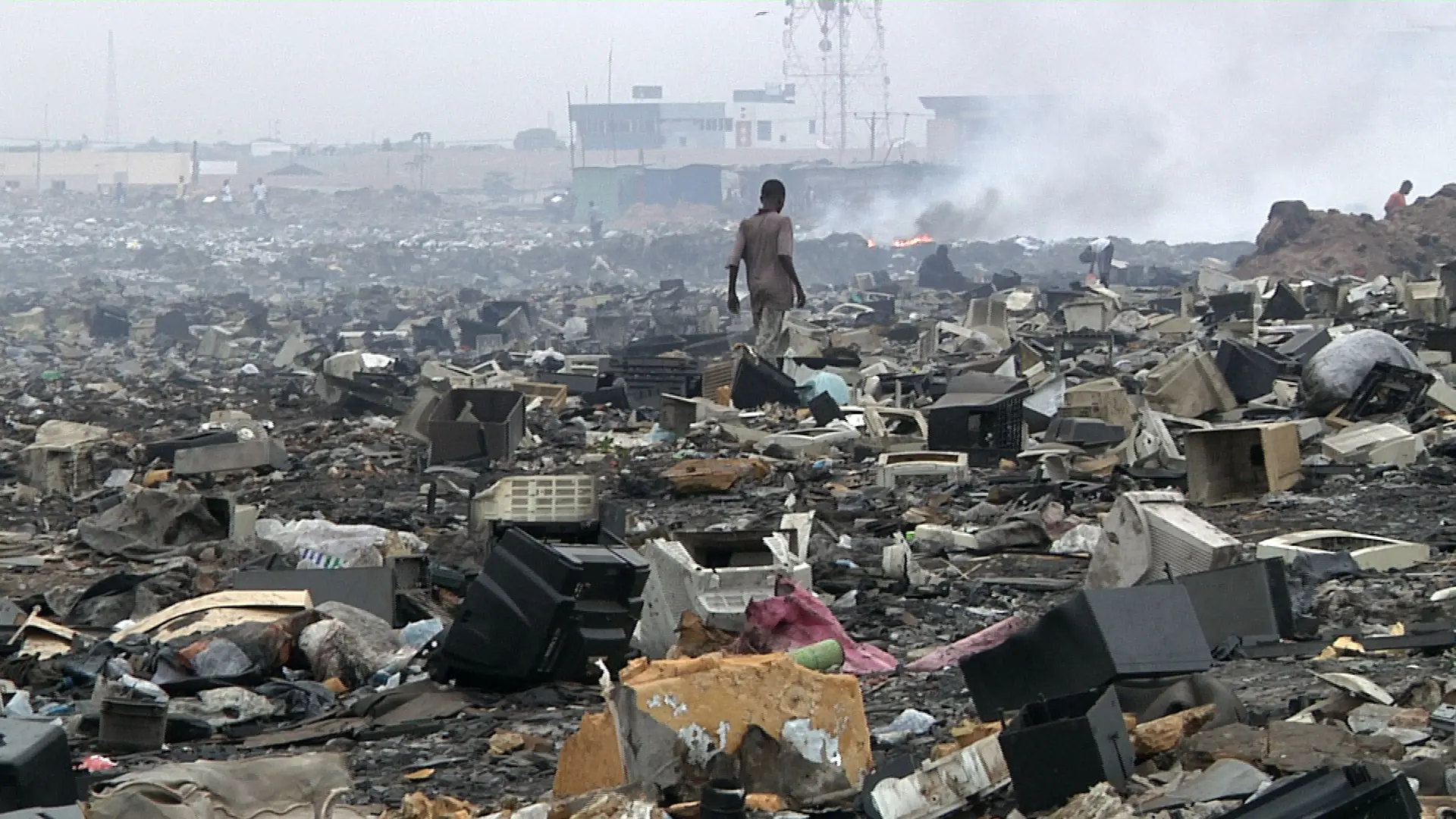 contaminacion ambiental