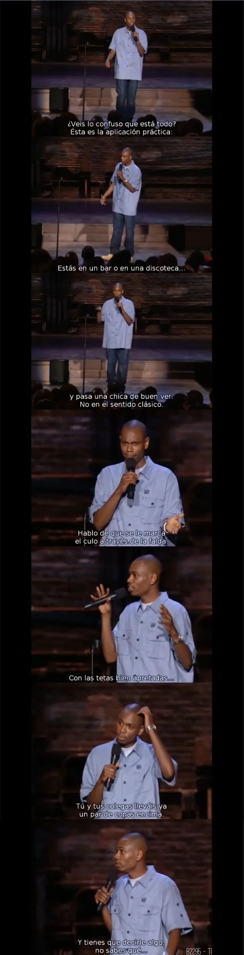 stand up