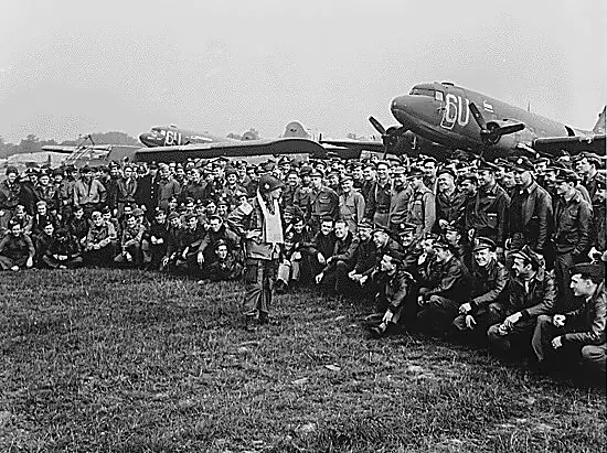 101ª división aerotransportada