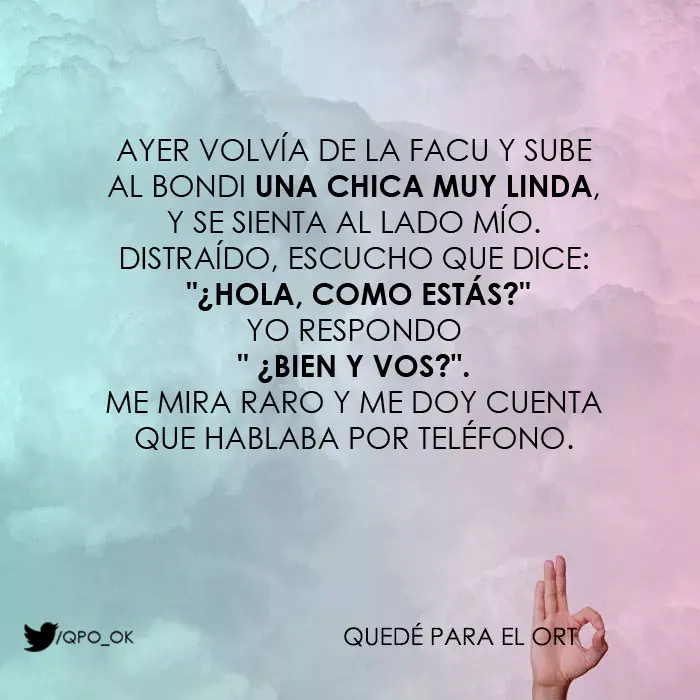 quede