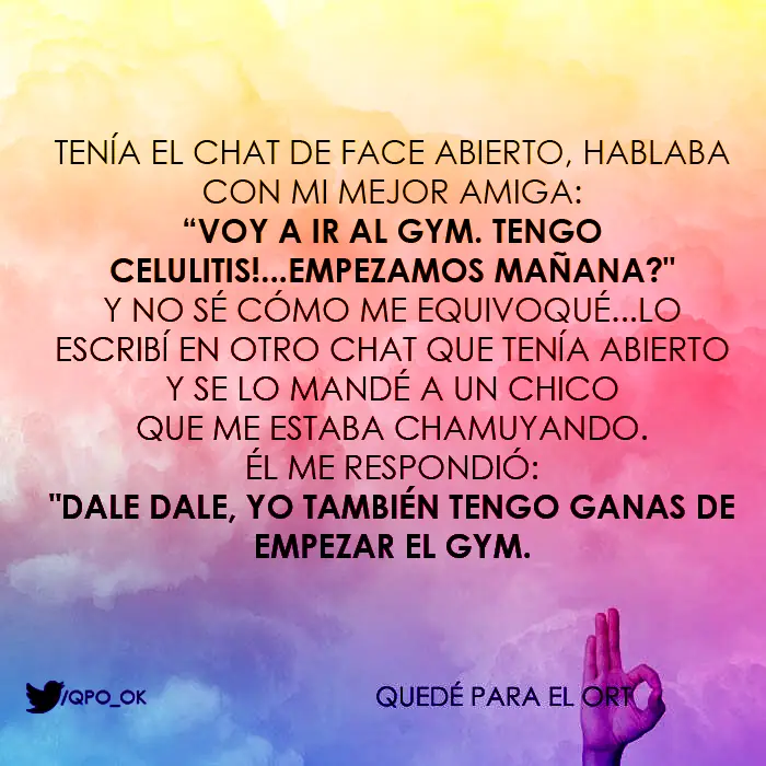 quede