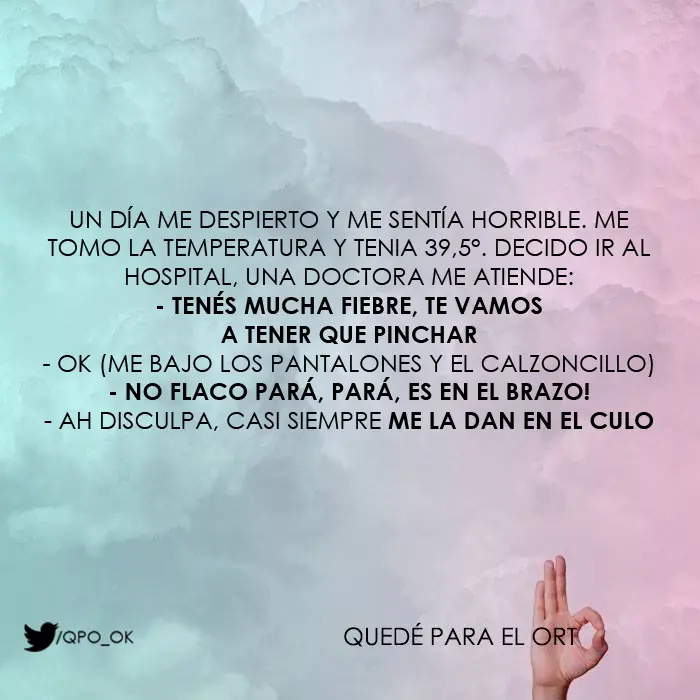 quede
