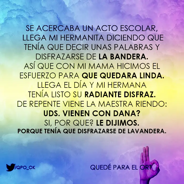 ~ Quedé para el orto ~ Pagina furor en FB